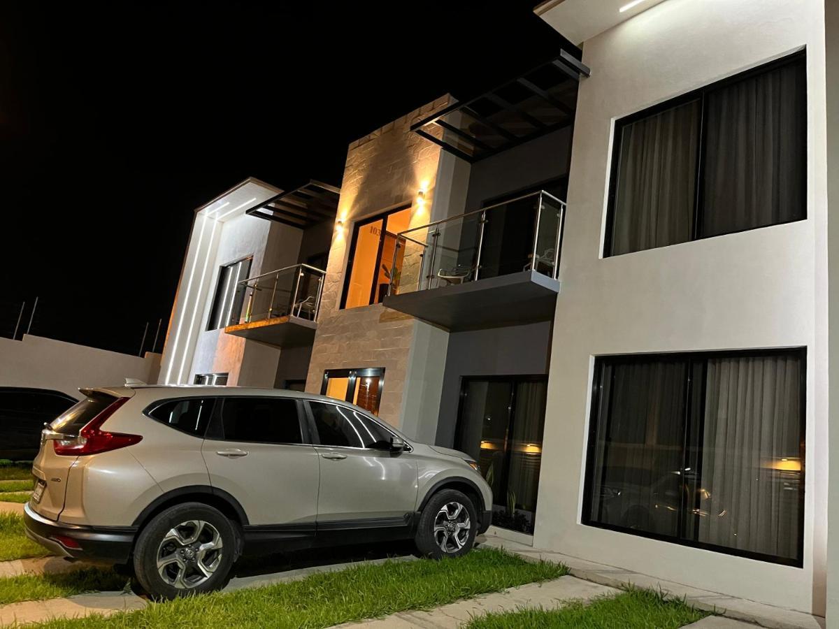 Apartamentos Orquidea Dorada Apt 101 & 104 Comayagua Eksteriør bilde