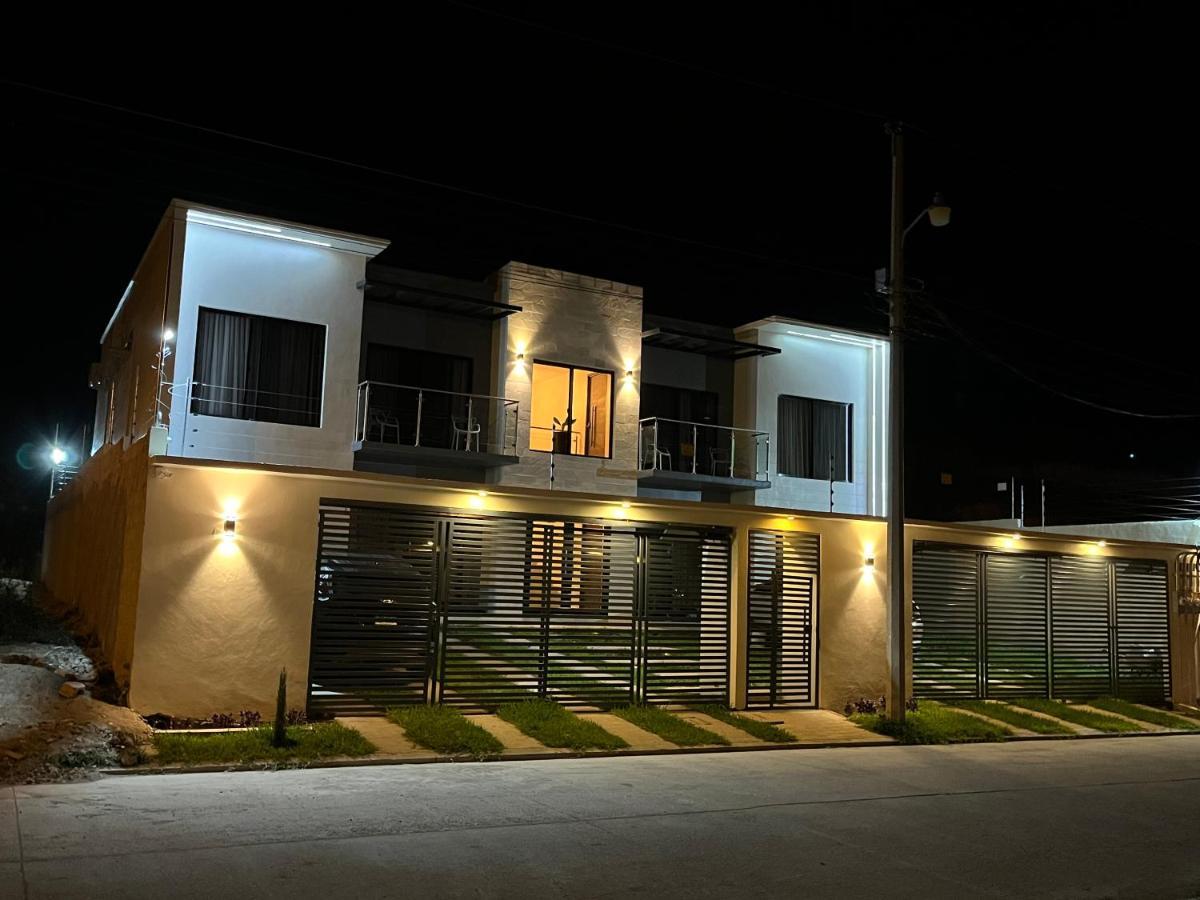 Apartamentos Orquidea Dorada Apt 101 & 104 Comayagua Eksteriør bilde