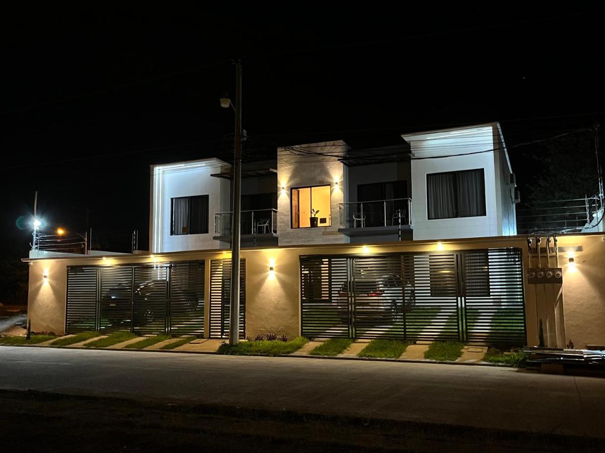 Apartamentos Orquidea Dorada Apt 101 & 104 Comayagua Eksteriør bilde